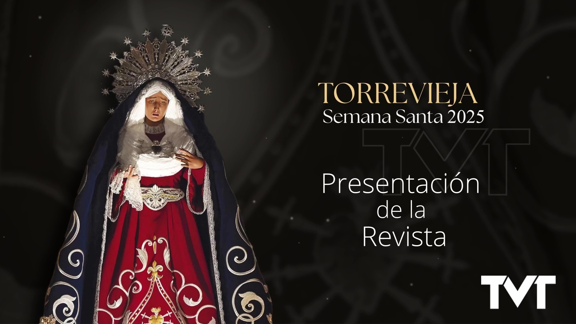 Presentación Revista Semana Santa